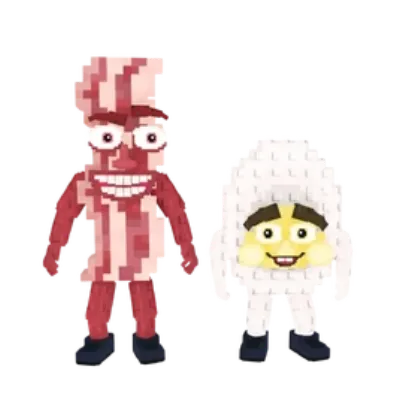 Bacuru and Egguru
