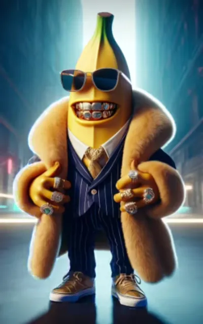 Bananito Bandito