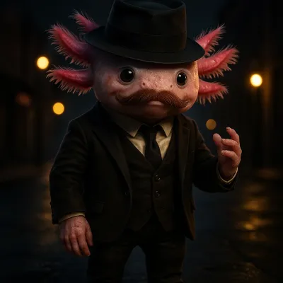 Bandito Axolito