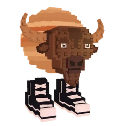 Bisonte Giuppitere