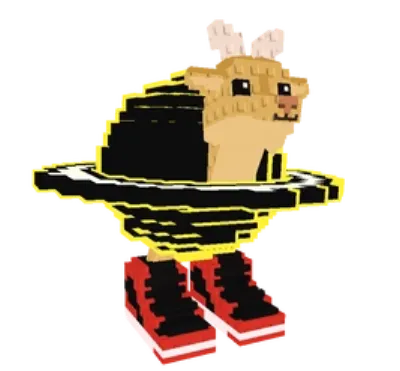 Blackhole Goat