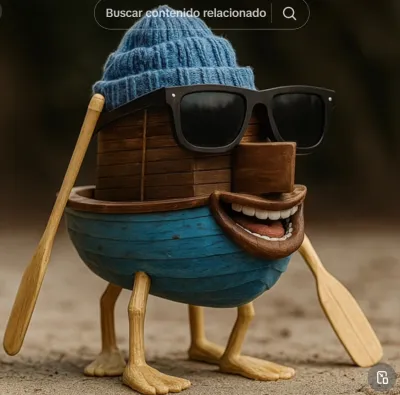 Boatito Auratito