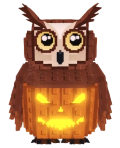 Buho de Fuego