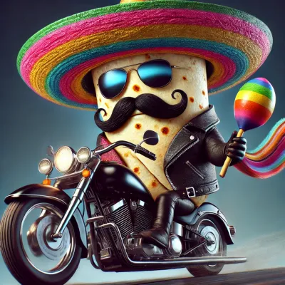 Burrito Bandito