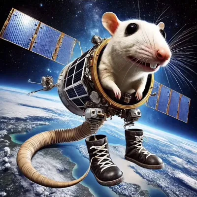Cacasito Satalito