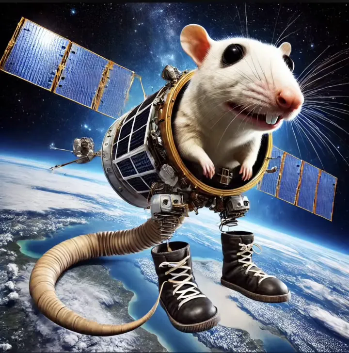 Cacasito Satelito