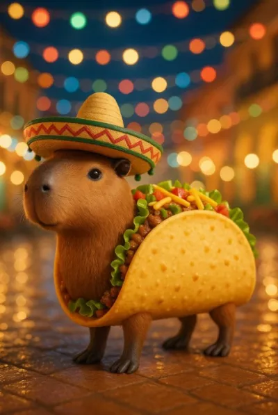 Capi Taco