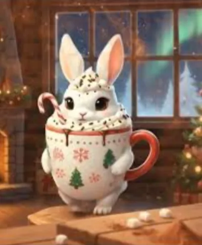 Chocco Bunny