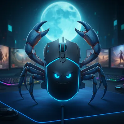 Clickerino Crabo