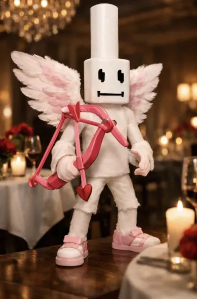 Cupid Cupid Sahur