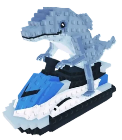 Dolphini Jetskini