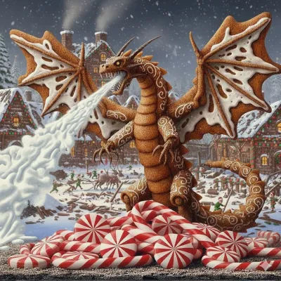 Dragon Gingerini