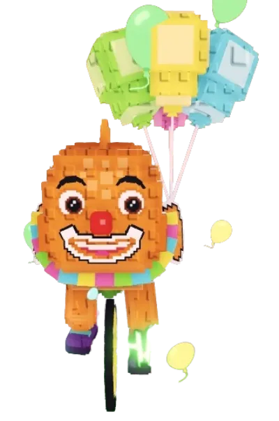 Fishino Clownino