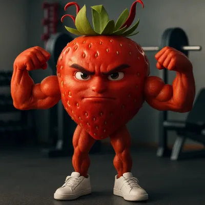 Fragola La La La