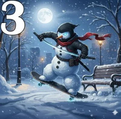 Frio Ninja
