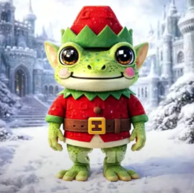 Frogo Elfo