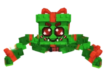 Giftini Spyderini