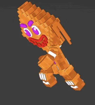 Ginger Gerat