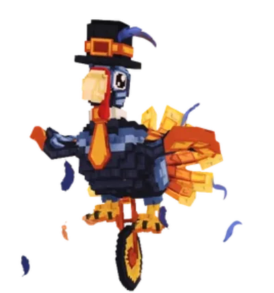Gobblino Uniciclino
