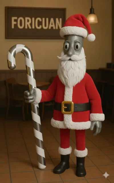 Ho Ho Ho Sahur