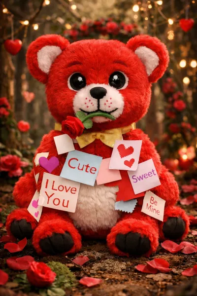 Love Love Bear