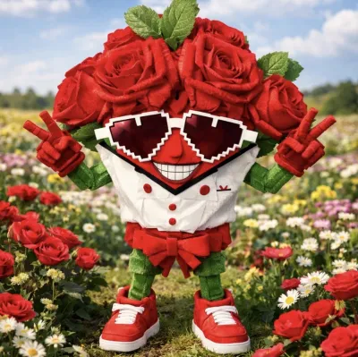Lovin Rose