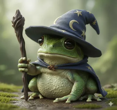 Magi Ribbitini