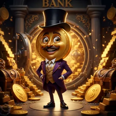 Money Money Man