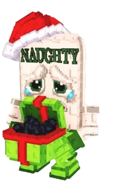 Naughty Naughty