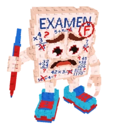 Noo my examine