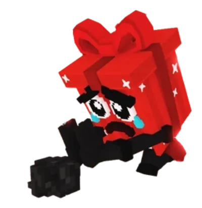 Noo my Present
