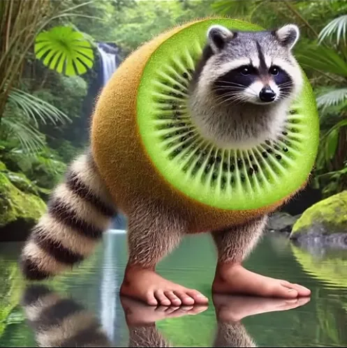 Pi Pi Kiwi