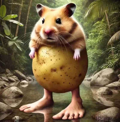 Pipi Potato