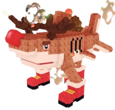 Reindeer Tralala