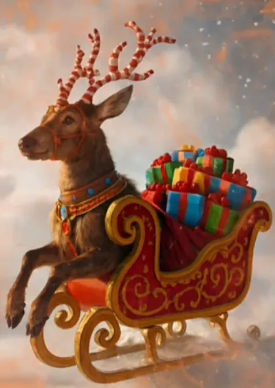 Reinito Sleighito