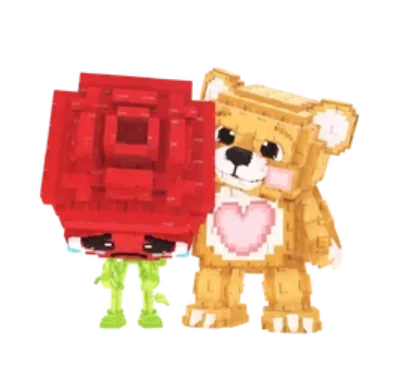 Rosey and Teddy