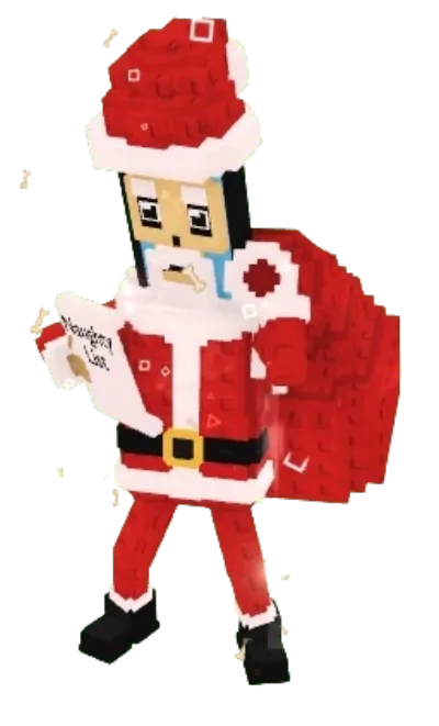 Santa Hotspot
