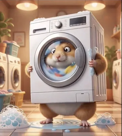 Spinny Hammy