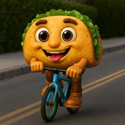 Tacorita Bicicleta