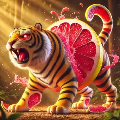 Tigroligre Frutonni
