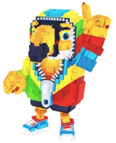 Tuff Toucan