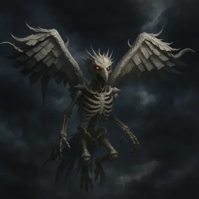 Vulturino Skeletono